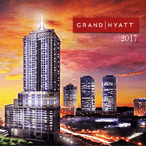 Grand Hyatt Colombo