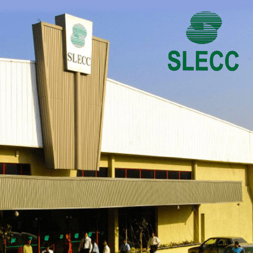 The Sri Lanka Exhibition & Convention Centre (SLECC)